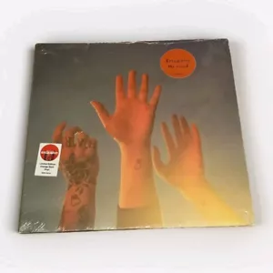 Boygenius : The Record Limited Edition Orange Crush Swirl Vinyl Record LP New - Picture 1 of 3