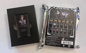 Hot Toys Star Wars Anakin 1:6 Scale Box Art Magnet SWCJ Celebration Japan - Picture 1 of 1