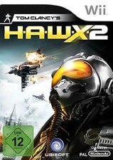 Tom Clancy's H.A.W.X. Ubisoft 2 | Video Game | Very Good Condition