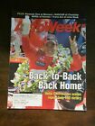 Auto Week Magazine June 3, 2002 Helio Castroneven Indy 500 Victory Infinity Q45