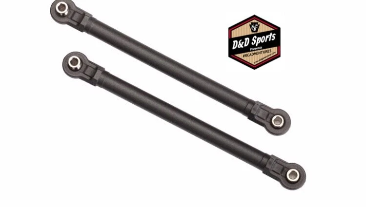 Traxxas 8547 - Front Toe Links, Unlimited Desert Racer UDR - Image 1 of 1