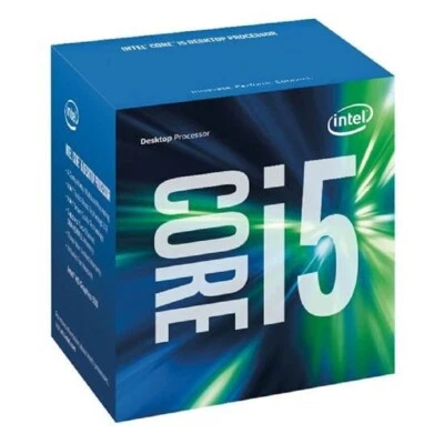Intel Core i5-6600k 3.50GHz 4 Core Processor Socket LGA1151 - Excellent Shape!! - Image 1 of 4