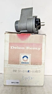 NOS 1960 BUICK Ignition Switch 1116573 D1492 - Picture 1 of 9