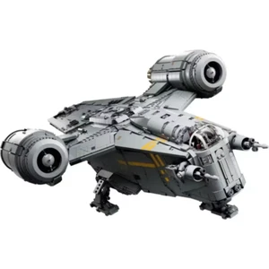 The Razor Crest | MOC Star Wars mit Minifiguren | 6187 Teile - Bild 1 von 4