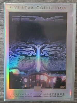 Independence Day ID4 5 (DVD, Star Collection) - Image 1 of 2