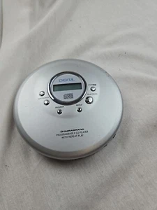 Durabrand Portable CD Player Model CD-56 Digital Programmable w/ Repeat Play - Picture 1 of 3