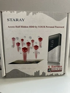 Staray 340 GB Festplatte  - Bild 1 von 5