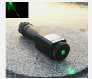 Waterproof Focusable 515nm 520nm-1500 Green Laser Module - Picture 1 of 7