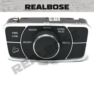 For 2011-2019 Jeep Grand Cherokee Console Transfer Control Switch 56046234AC - Picture 1 of 4