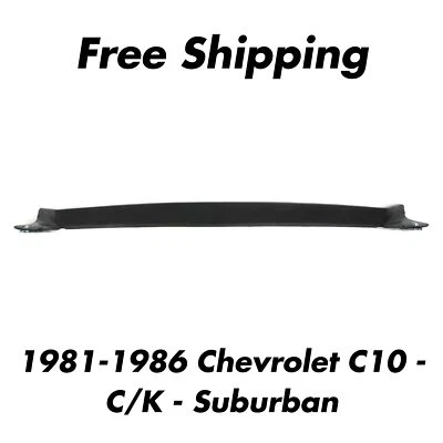 Nueva cenefa inferior delantera preparada para Chevrolet C10 1981-1986 - C/K - Suburban Foto 1 de 4