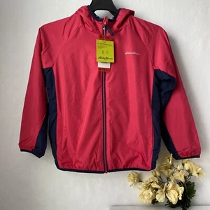 Chaqueta de invierno reversible con capucha Eddie Bauer para niños y niñas, elige talla y color, nueva con etiquetas - Imagen 1 de 8