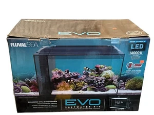 FLUVAL SEA EVO LED AQUARIUM KIT - 13.5 GALLON 10531 - Picture 1 of 19