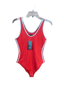 Wild Fable Bodysuit Sz S NWT Fully Lined - Picture 1 of 6