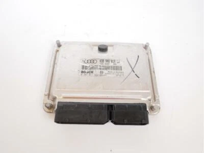 0281011222 CENTRALINA MOTORE ECU AUDI A4 AVANT (8E5 - B6) 1.9 TDI 8V MAN 5M 130C - Immagine 1 di 3