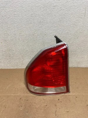 2002 to 2003 Mitsubishi Diamante Left Driver LH Side Tail Light OEM M3841 DG - Image 1 of 4