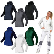 Leibwächter Casual-Line Hybridjacke Damen Arbeitsjacke Workwear Jacke Damenjacke