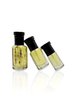 MUSK RIJALI CONCENTRATED PERFUME OIL ATTAR OIL FRAGRANCE OIL - ALCOHOL FREE OIL - Picture 1 of 8