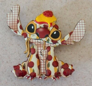 Prendedor comercial Disney #142046 Stitch - Lady and the Tramp - Stitch Crashes - Jumbo - Imagen 1 de 2