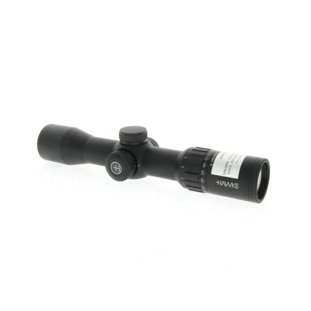 Hawke XB30 Compact 2-8x36 Crossbow Scope