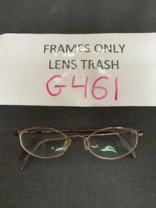 Anne Klein MOD-AK.9047 CLR-419 Eyeglasses Frame-49-18-135 Frames Only G461 - Picture 1 of 6