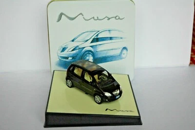 Macchina Lancia Musa NOREV 1/43 Eme Scatola IN Metallo - Immagine 1 di 2