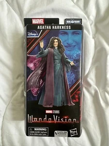 Marvel Legends Agatha Harkness 6'' Figure Wanda Vision - BAF Hydra Stomper - NIB - Picture 1 of 4