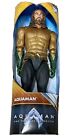 Aquaman 12 Inch DC Action Figure Aquaman and The Lost Kingdom Green & Gold Suit