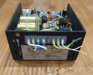 Alimentatore Sodilec 5 V @ 15 A uscita - Foto 1 di 6