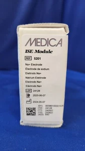 5201 Medica Sodium (NA+) Electrode - Picture 1 of 2