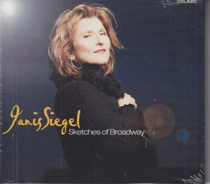 Sketches Of Broadway by Janis Siegel (CD) - Foto 1 di 2