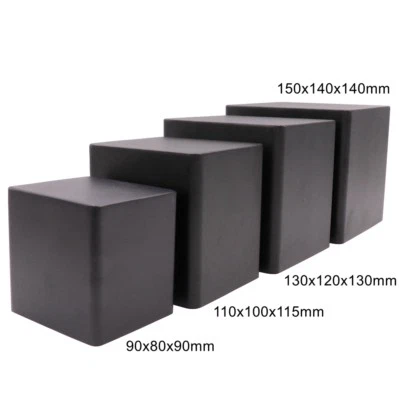 TRANSFOMER COVER Metal Iron Vintage Audio Amplifier Tranformer Enclosure Case - image 1 of 4