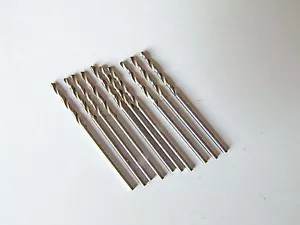 Brocas HSS de 1,5 mm - paquete de 10 - Imagen 1 de 3