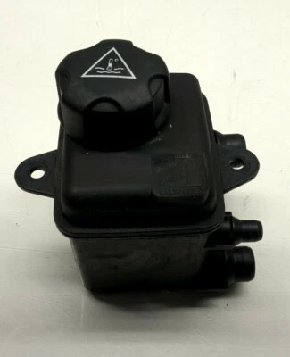 BMW X5M X6M E70 E71 2010 2011 2012 2013 2014 intercooler tanque de depósito de refrigerante  Foto 1 de 4