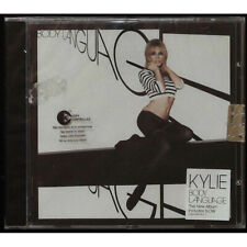 Kylie Minogue Body Language CD Id7900z