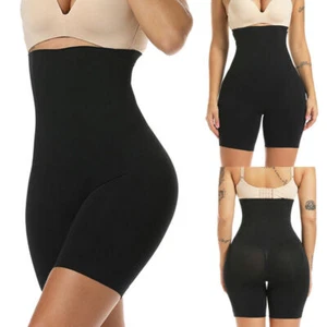 Shapewear Tummy Control Underwear Panties Hi-Waist Trainer Body Shaper Short - Picture 1 of 14