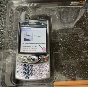 Palm Treo 650 Smartphone EarthLink Wireless Touch Screen Palm Pilot PCS Phone - Picture 1 of 10