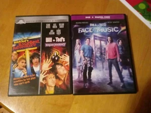 Bill & Ted 1-3 - Picture 1 of 4