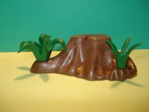 Playmobil Kofferraum Mit Pflanzen ¡Zustand Neu - Bild 1 von 3