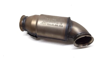 KTM RC390 17-21, Duke 390 17-23 Catalytic Converter Elbow Header - image 1 of 4