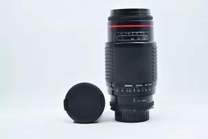 @ SakuraDo @ ¡Raro y descuento! Lente Nikon @ Sigma Zoom AF-APO 75-300 mm f4,5-5,6 - Imagen 1 de 11