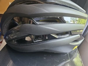 Casco MET Trenta MIPS para bicicleta de carretera - negro, mate/brillante talla mediana M, 56/58 - Imagen 1 de 21