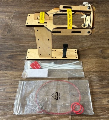 RC Power Vector Thrust System for kites - ARF - Image 1 of 4