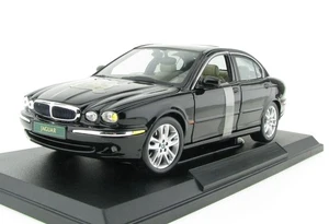 Maisto 31621 Jaguar X-Type DANNEMANN 1:18 en caja original modelo coche - Imagen 1 de 14