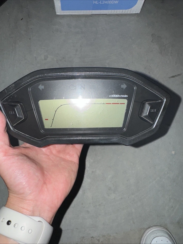 Genuine HONDA GROM SF MSX125 Dash Meter - image 1 of 3