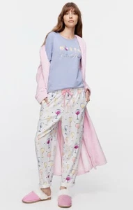 Peter Alexander “On Cloud Wine” Pjs - Size M - RRP $158 - Picture 1 of 5