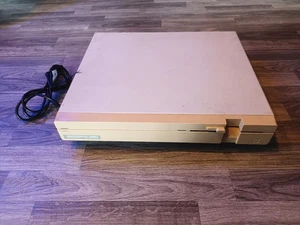 Commodore 128D Computer Tested W/ Power Chord Seems To Work And Boot Disks - Picture 1 of 16