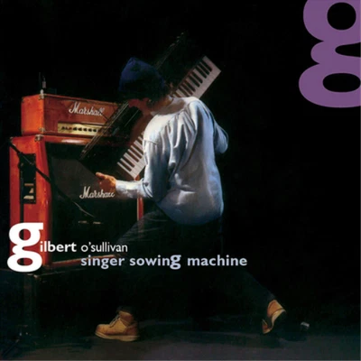 Gilbert O'Sullivan Singer Sewing Machine (CD) Album (UK IMPORT) - Image 1 of 2