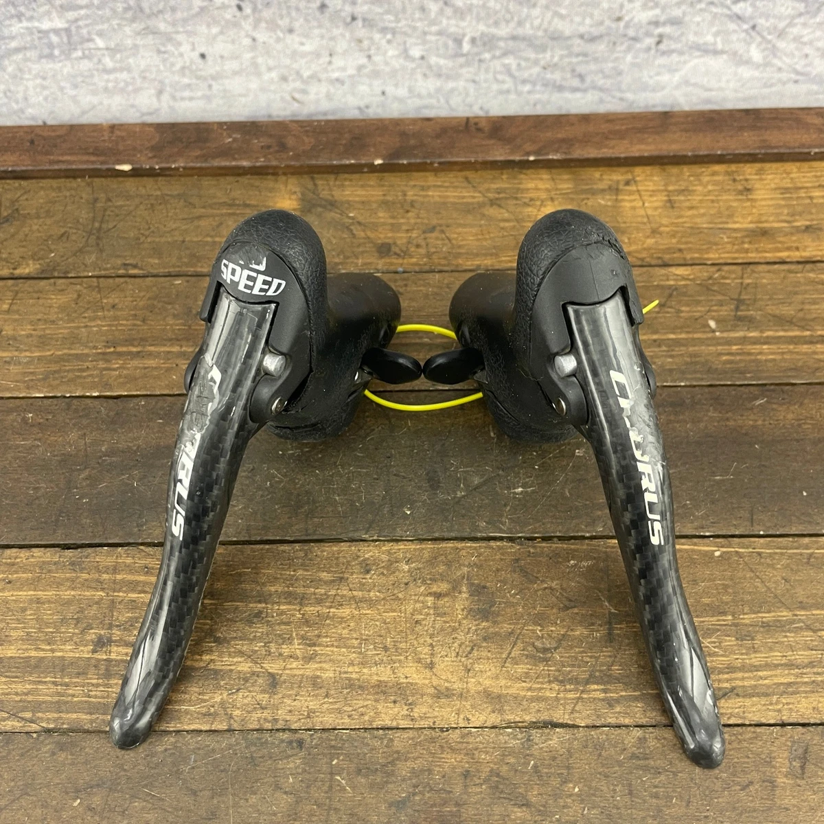 Campagnolo 10 Speed Bicycle Shifters for sale | eBay