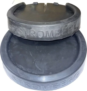 RV 12” Shoe pad- fits 11.5 & 12 Round Foot for 4 or 6-Point (Great Shape) - Picture 1 of 4