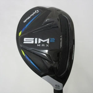 TaylorMade Hybrid SIM2 MAX HY 25° Ladies TENSEI BLUE TM40(SIM2) - Picture 1 of 12